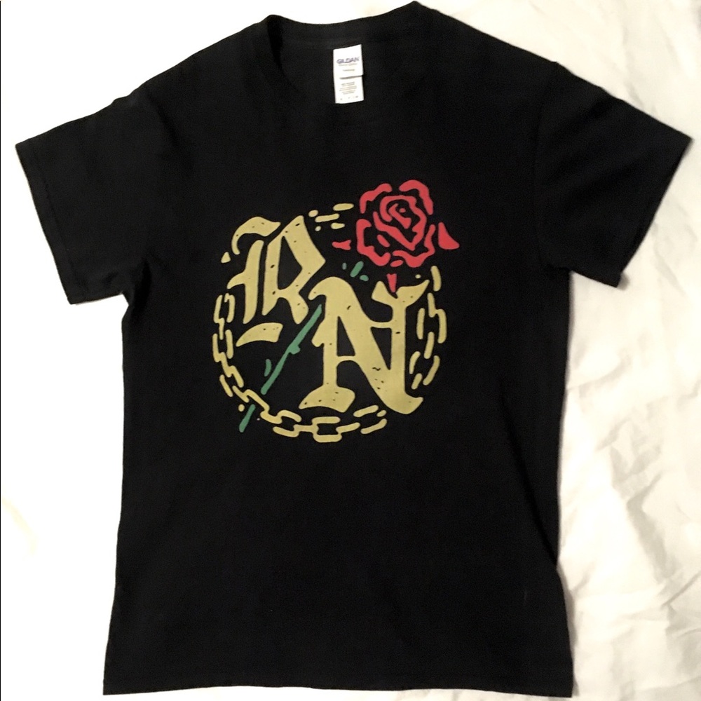 UFC 🌹Rose Namajunas T-Shirt ‘Thug Rose’ Men’s Sm
